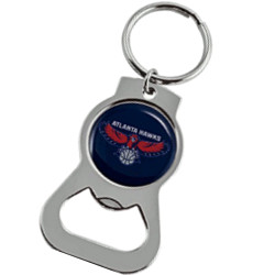 KeysRCool - Buy Atlanta Hawks NBA Bottle Openers / Key Ring