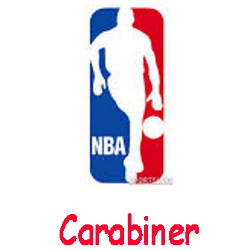 KeysRCool - Buy NBA Carabiner