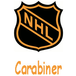 KeysRCool - Buy NHL Carabiner
