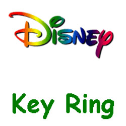 KeysRCool - Buy Disney key rings