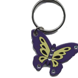 KeysRCool - Buy Diva Butterfly Key Ring