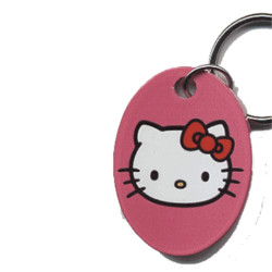 KeysRCool - Buy Hello Kitty Pink Key Ring