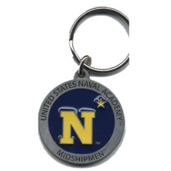 KeysRCool - Buy Annapolis Midshipmen Key Ring