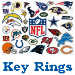 KeysRCool - Buy NFL key rings