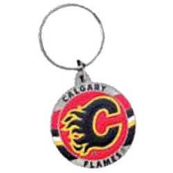 KeysRCool - Buy Calgary Flames NHL Key Ring