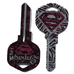 KeysRCool - Buy Supergirl DC Comics House Keys KW1 & SC1