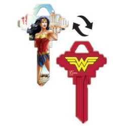 KeysRCool - Buy Wonder Woman DC Comics House Keys KW1 & SC1