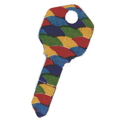 KeysRCool - Buy Balloons House Happy House Keys KW1 & SC1