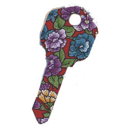 KeysRCool - Buy Garden Happy House Keys KW1 & SC1