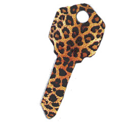 KeysRCool - Buy Leopard: Skin Happy House Keys KW1 & SC1