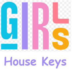 KeysRCool - Buy Girls House Keys KW & SC1