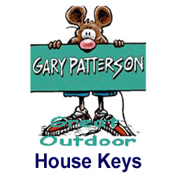 KeysRCool - Buy Great Outdoors House Keys KW & SC1