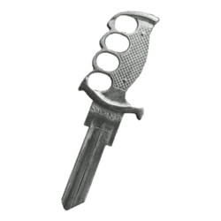 KeysRCool - Buy Knife Hand Crafted House Keys KW & SC1