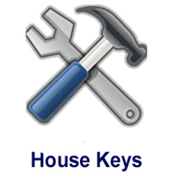KeysRCool - Buy Hand Tool House Keys KW & SC1