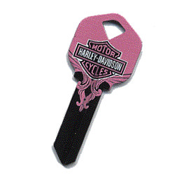 KeysRCool - Buy Harley Davidson House Keys KW1 & SC1