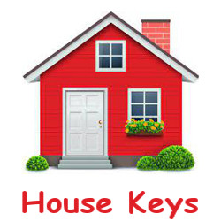 KeysRCool - Buy Home House Keys KW & SC1