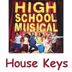 KeysRCool - Buy HS Musical House Keys KW & SC1