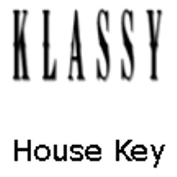 KeysRCool - Buy Klassy House Keys KW & SC1