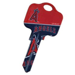 KeysRCool - Buy Anaheim (LA) Angels MLB House Keys KW1 & SC1