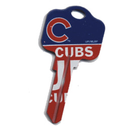 KeysRCool - Buy Chicago Cubs MLB House Keys KW1 & SC1