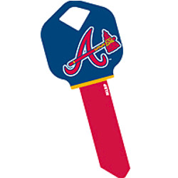 KeysRCool - Buy Atlanta Braves MLB House Keys KW1 & SC1