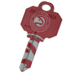 KeysRCool - Buy Atlanta Hawks NBA House Keys KW1 & SC1