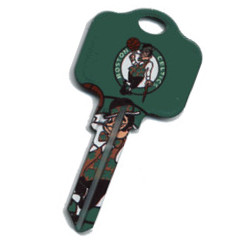 KeysRCool - Buy Boston Celtics NBA House Keys KW1 & SC1