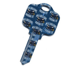 KeysRCool - Buy New Orleans Hornets NBA House Keys KW1 & SC1