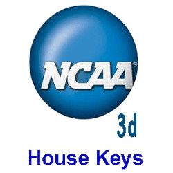KeysRCool - Buy NCAA (3d) House Keys KW & SC1