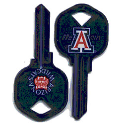 KeysRCool - Buy Arizona Wildcats NCAA House Keys KW1 & SC1