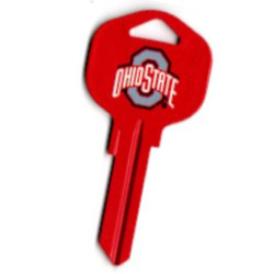KeysRCool - Buy Ohio State Buckeyes NCAA House Keys KW & SC1
