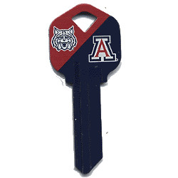 KeysRCool - Buy Arizona Wildcats NCAA House Keys KW1 & SC1