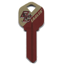 KeysRCool - Buy Boston College Eagles NCAA House Keys KW1 & SC1