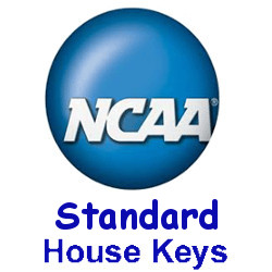 KeysRCool - Buy NCAA House Keys KW & SC1