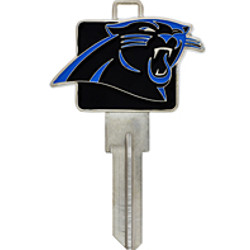 KeysRCool - Buy Carolina Panthers 3d House Keys KW & SC1