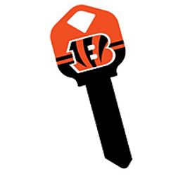 KeysRCool - Buy Cincinnati Bengals NFL House Keys KW1 & SC1