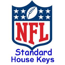KeysRCool - Buy NFL  House Keys KW & SC1