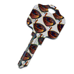 KeysRCool - Buy Atlanta Thrashers NHL House Keys KW1 & SC1