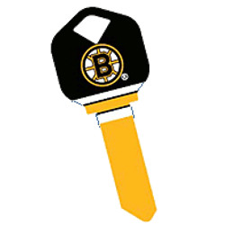 KeysRCool - Buy Boston Bruins NHL House Keys KW1 & SC1