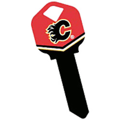 KeysRCool - Buy Calgary Flames NHL House Keys KW1 & SC1