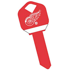 KeysRCool - Buy Detroit Red Wings NHL House Keys KW1 & SC1
