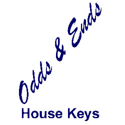 KeysRCool - Buy Odds & Ends House Keys KW & SC1