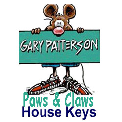 KeysRCool - Buy Paws & Claws House Keys KW & SC1