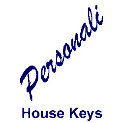 KeysRCool - Buy Personali House Keys KW & SC1