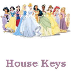 KeysRCool - Buy Princesses House Keys KW & SC1