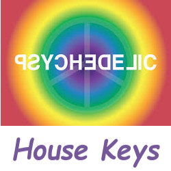 KeysRCool - Buy Psychedelic House Keys KW & SC1