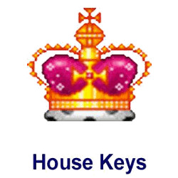 KeysRCool - Buy Royal House Keys KW & SC1