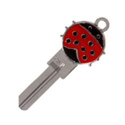 KeysRCool - Buy Sculpted: Ladybug key