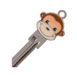 KeysRCool - Buy Sculpted: Monkey key