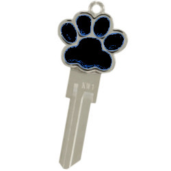 KeysRCool - Buy Sculpted: Black Paw key